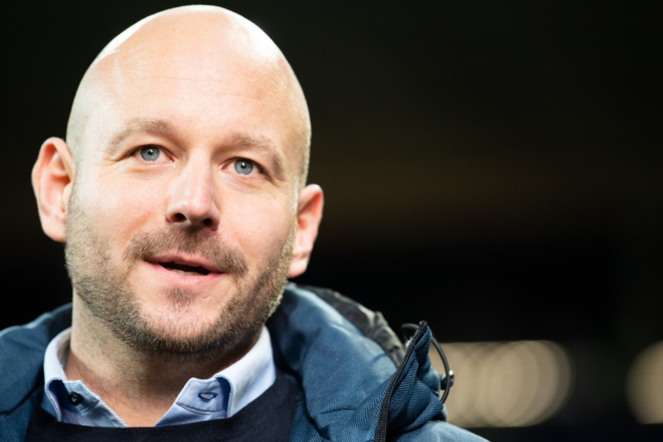 Hoffenheims Sportdirektor Alexander Rosen (41).