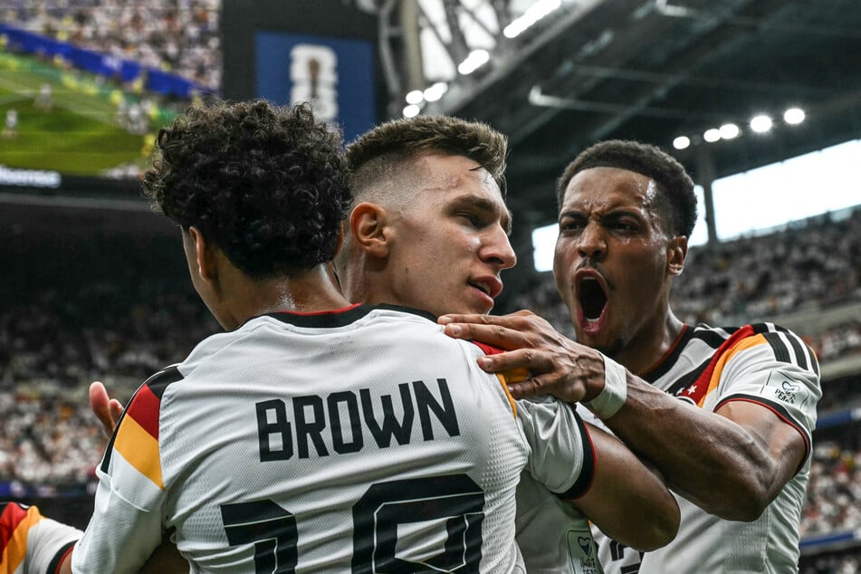 Die deutsche Nationalmannschaft feierte einen berauschenden 7:1-Erfolg gegen Curaçao.