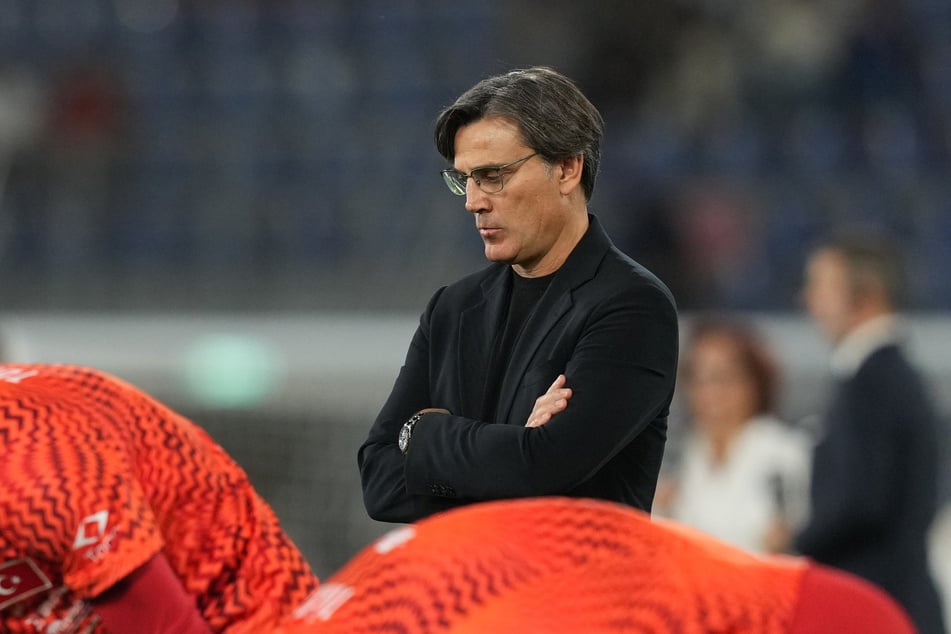 Vincenzo Montella (52) ist nicht mehr Nationaltrainer der Türkei.