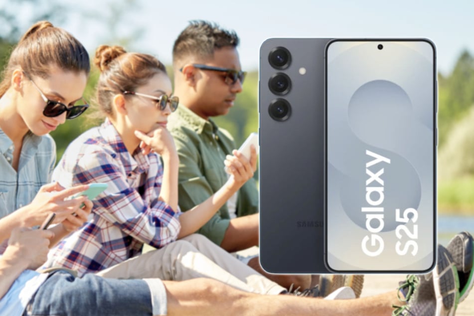 Samsung Galaxy S25 für einmalig 1 Euro plus 30 GB Allnet Flat im Juni bei o2