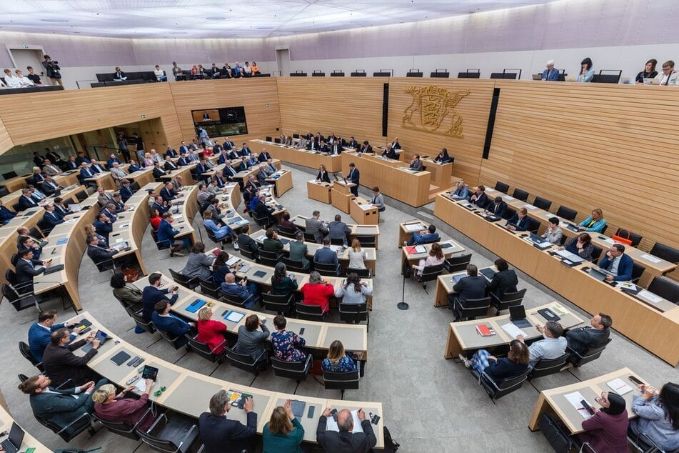 Der Landtag in Baden-Württemberg verzichtet nicht auf höhere Diäten.