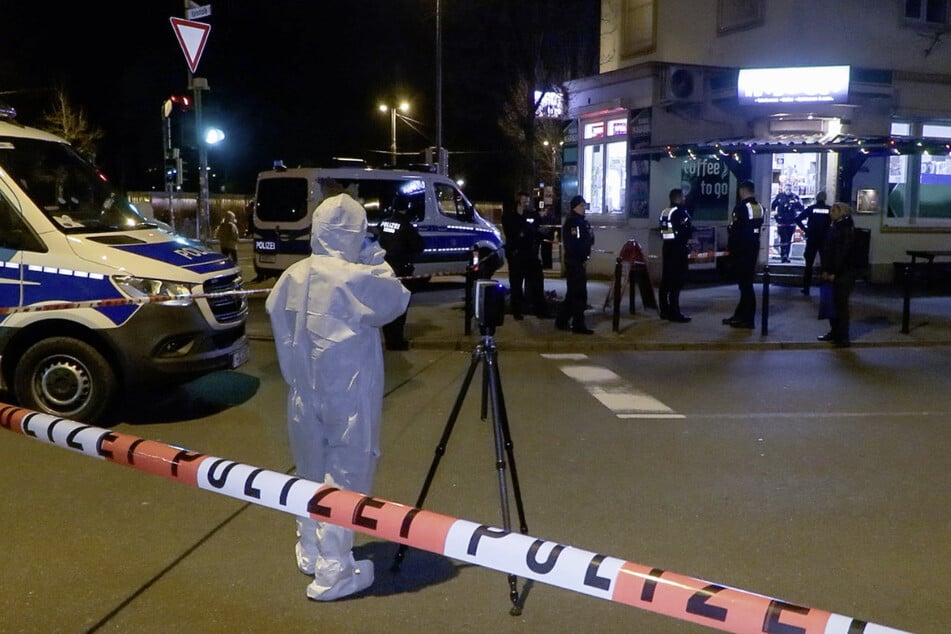 Streit zwischen mehreren Personen löst Großeinsatz der Polizei aus