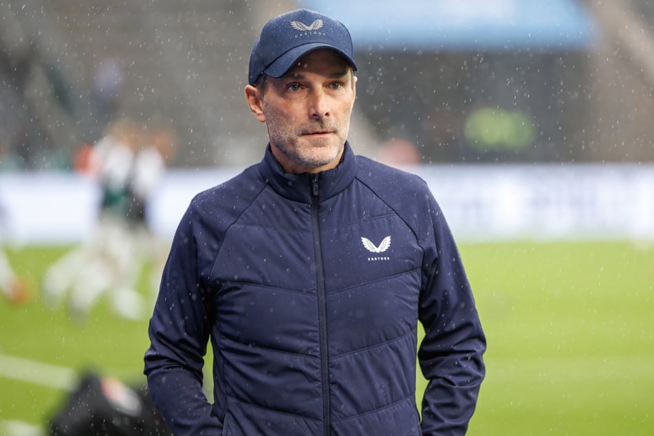 Stefan Leitl (48) kann sich über zwei Rückkehrer freuen.
