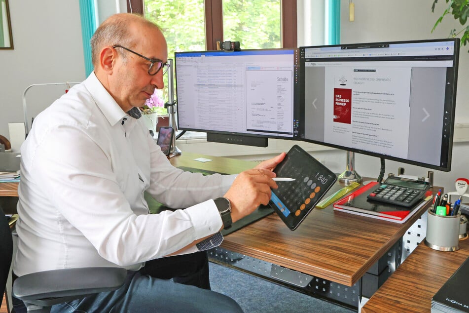 Wenn Du bei Zahlen den Überblick behältst, bist Du in diesem Job genau richtig.