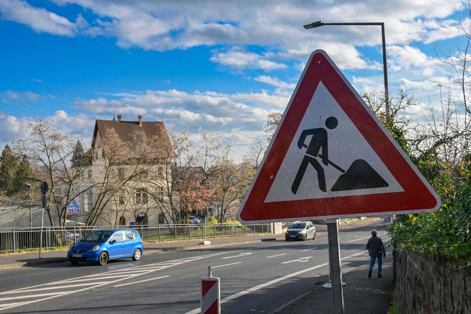 Die Arbeiten sollen bis Mai 2026 dauern.