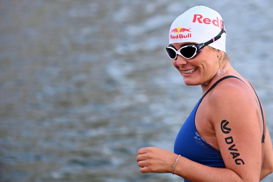 Von Frankfurt nach Köln, aber schwimmend! Extremschwimmerin startet 200-Kilometer-Challenge