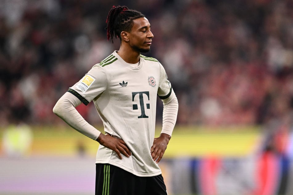 Michael Olise (24) muss die Boateng-Villa verlassen.