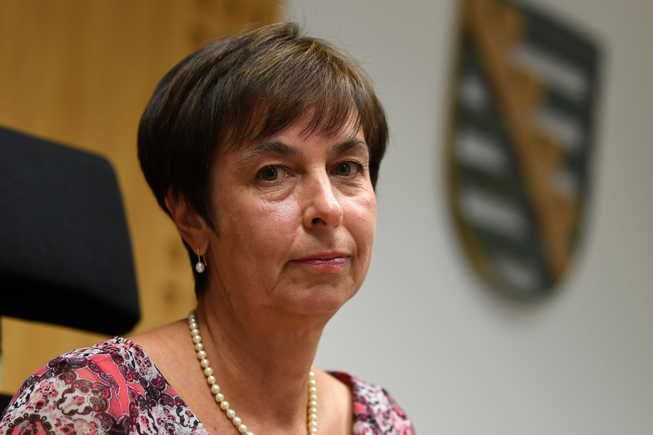 Oberstaatsanwältin Ingrid Burghart leitete ein Ermittlungsverfahren wegen Vorteilsannahme ein.