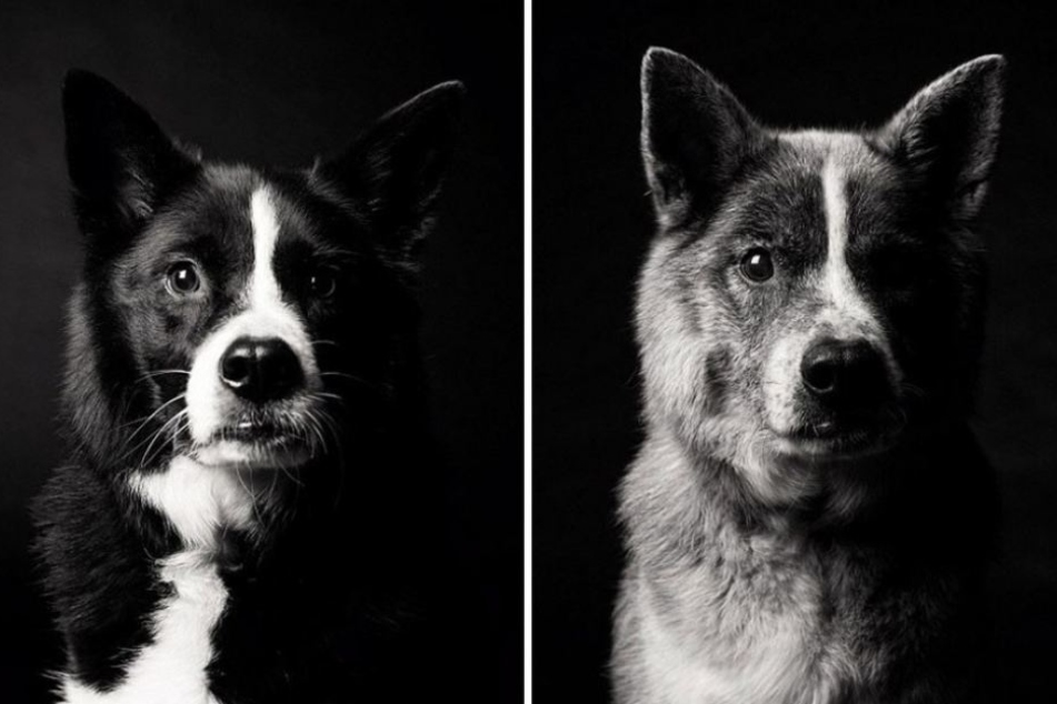 Maddy mit 5 Jahren (links) und 10 Jahren.