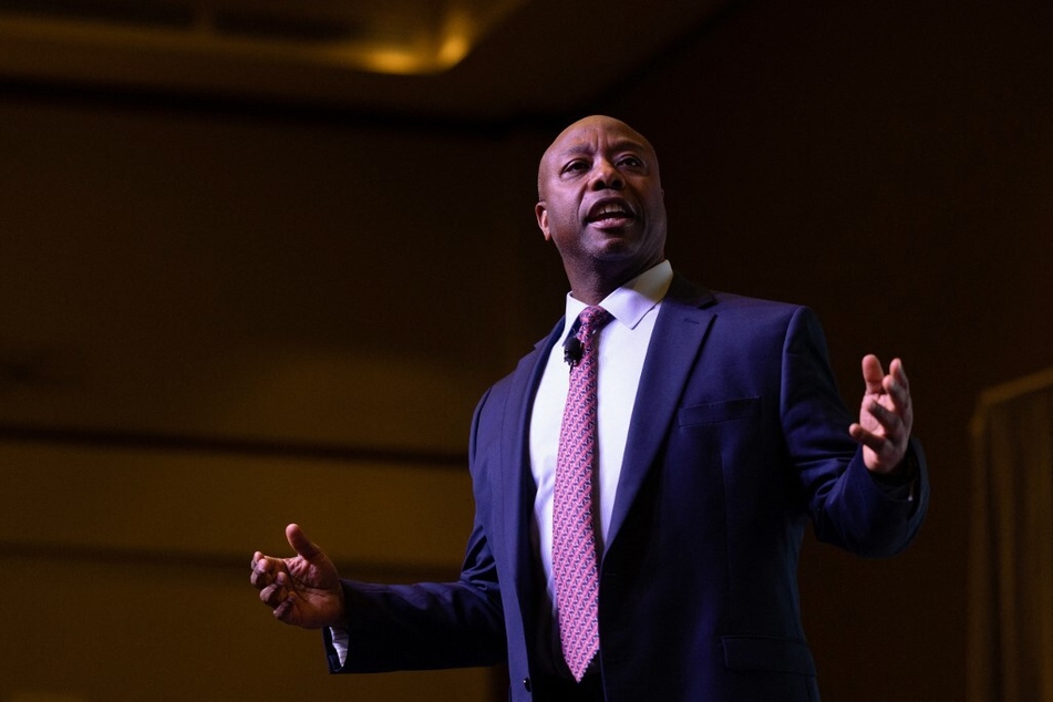 South Carolina Senator Tim Scott is expected to launch his 2024 campaign for president at an event in North Charleston on May 22.