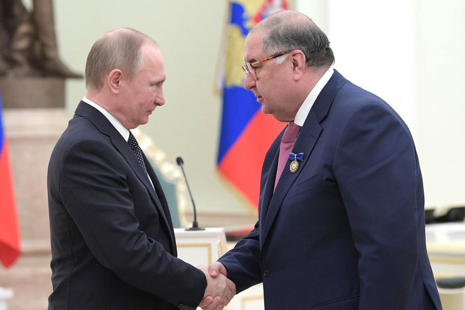 Ukraine-Krieg: EU will Sanktionen gegen russische Milliardäre aufheben