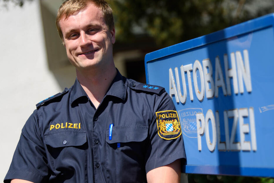 Josef Fuksa ist stolz auf das, was er in seinem Leben bislang erreicht hat.