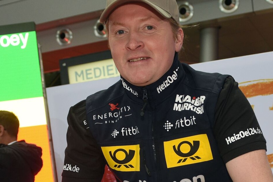 24 Stunden lang wollte Joey Kelly bei der 24h-Bike-Challenge mindestens 100 Watt durch Radfahren erzeugen.