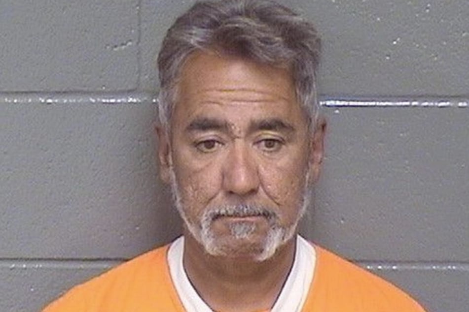 Thomas Gallegos (56) is likely to disappear behind bars for some time.