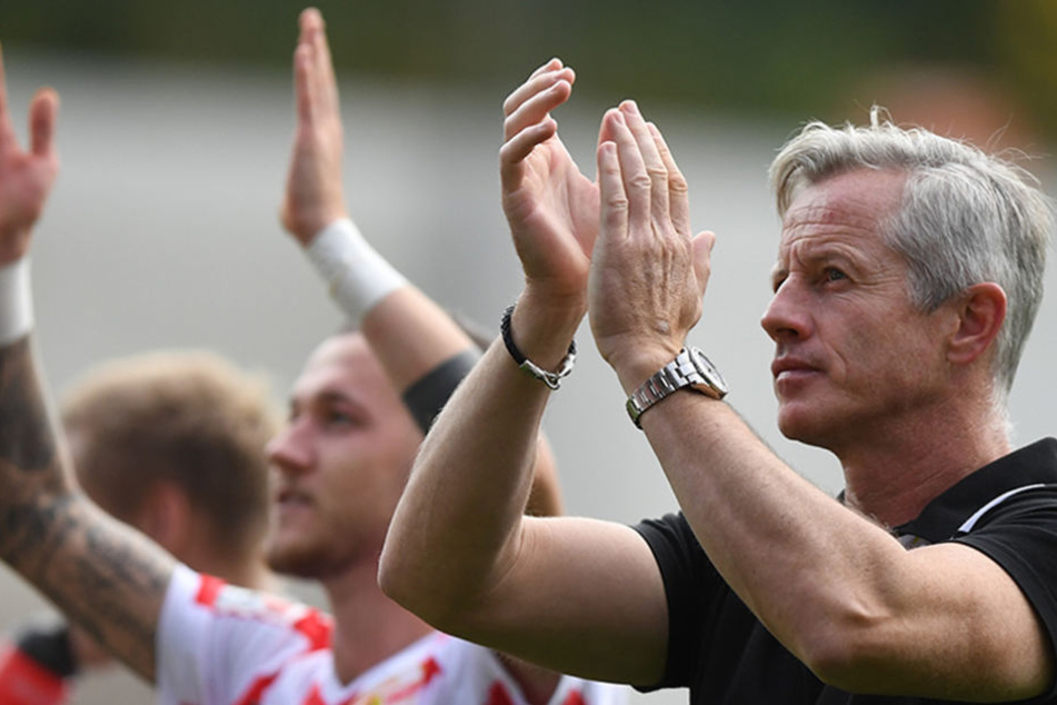 Jens Keller muss nach einer sieglosen Serie die Trainerbank räumen. In vergangenen Spielzeit 2016/17 belegte Union einen starken vierten Platz.