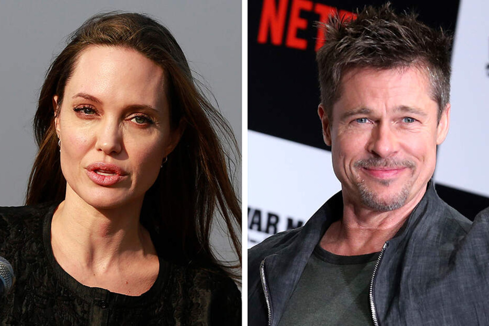 Nicht enden wollender Rosenkrieg? Hollywood-Schauspielerin Angelina Jolie hat 2016 die Scheidung von Brad Pitt eingereicht.
