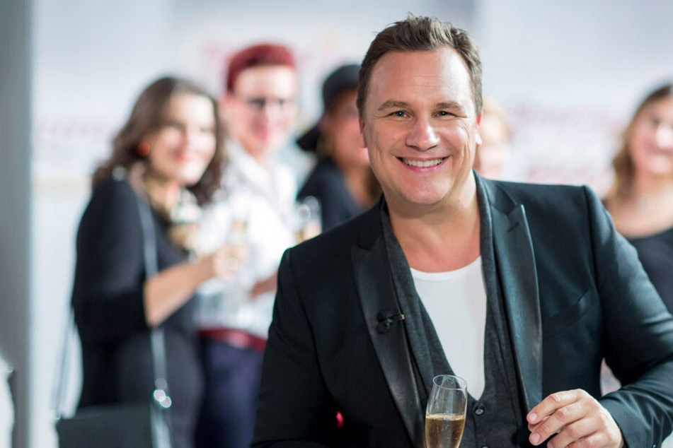 Star-Designer Guido Maria Kretschmer.