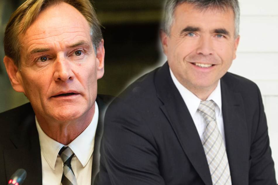 Weder Leipzigs Oberbürgermeister Burkhard Jung (60, SPD), noch Bautzens Landrat Michael Harig (58, CDU) ergatterten den Posten des Sparkassenverbands-Chefs.