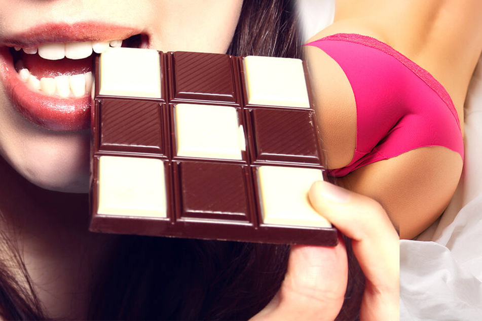 Frauenärztin warnt! Schokolade gehört nicht in die Vagina