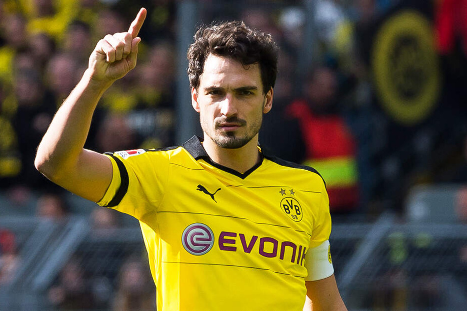 Mats Hummels soll der BVB-Abwehr mit seiner Ruhe und Erfahrung Sicherheit geben.