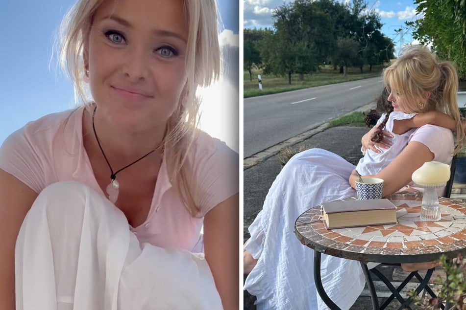 Krebskranke Patrice Aminati meldet sich mit Update: "Hatte so schreckliche Angst"