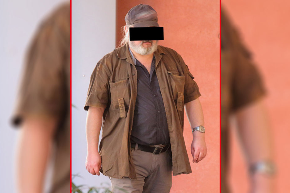 Zuletzt arbeitete Michael S. (51) aus Meißen als Privatdetektiv. Weil er Kinderpornos hortete, muss er nun in den Knast.