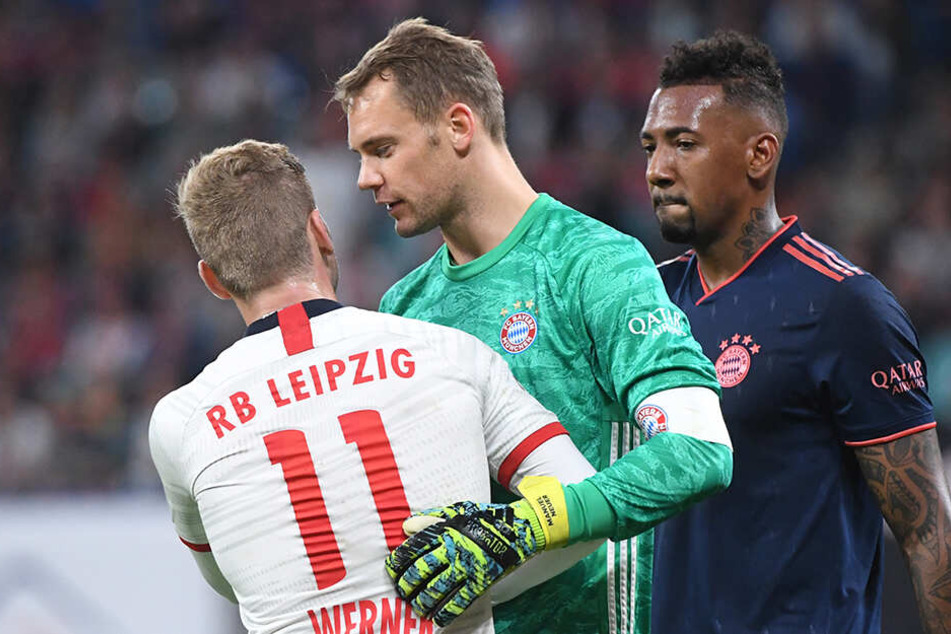Neuer hielt den FC Bayern zuletzt mit der einigen guten Aktionen im Top-Spiel gegen RB Leipzig im Spiel. Im Anschluss wurde er recht deutlich gegenüber Marc-Andre ter Stegen.