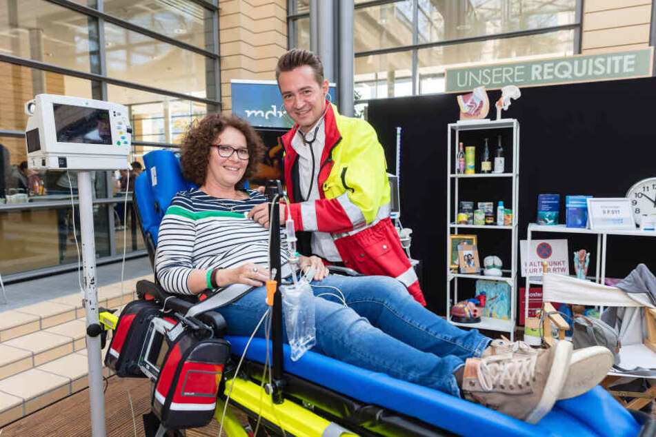 Markus Neumann ist seit zehn Jahren Teil der Sachsenklinik und hat noch immer keinen Seriennamen.