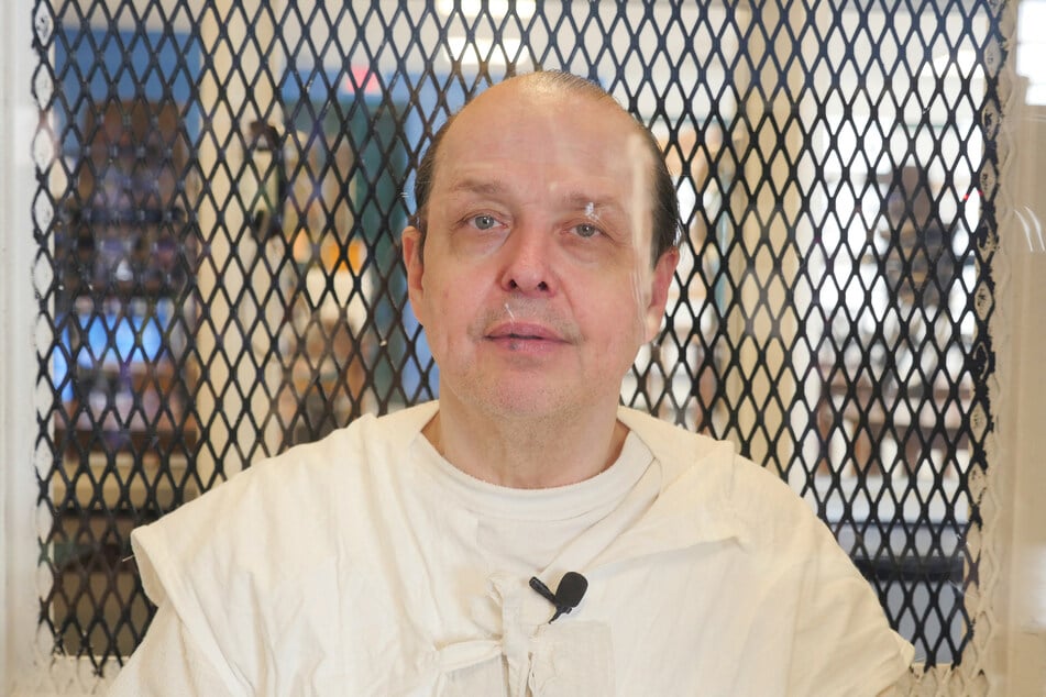 Seit über 20 Jahren wartet Robert Roberson (58) auf seinen Freispruch.