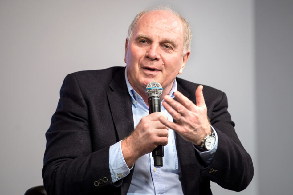 Uli Hoeneß, Präsident des FC Bayern München eV. hat den Deal mit BMW bestätigt.