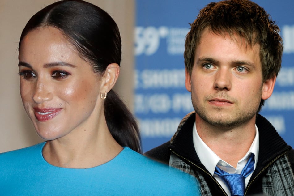 Königshaus "schamlos" und "obszön": Ex-Suits-Star stellt sich hinter Meghan