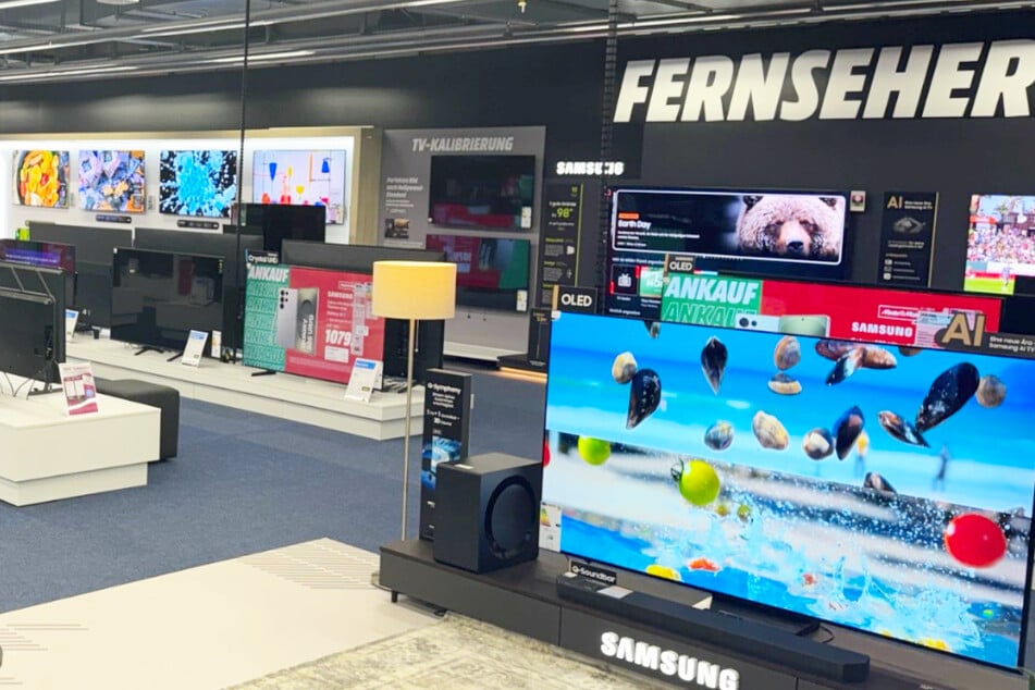 Ab Freitag (2.5.) könnt Ihr Euch auf einen neuen MediaMarkt in Hamburg freuen.