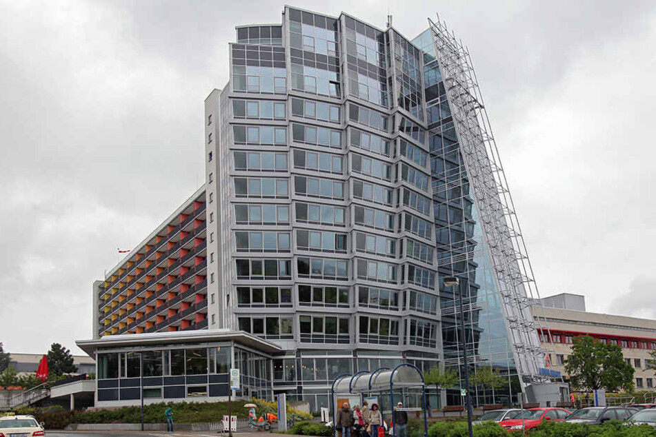 Die nichtärztlichen Angestellten am Klinikum können sich über einen Lohnanstieg freuen.