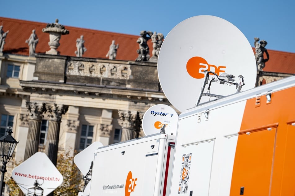 Landtagswahl in Sachsen-Anhalt: Rund 800 Journalisten aus aller Welt für Wahlabend akkreditiert