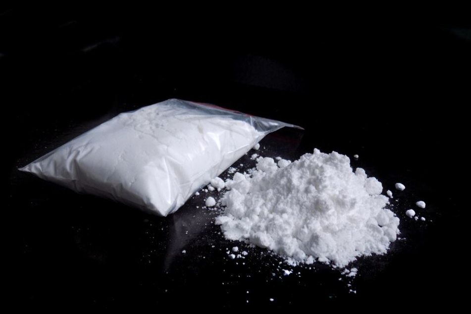Die Polizei fand bei der Komplexkontrolle am Mittwoch bei einem 17-Jährigen Crystal Meth (Symbolbild).