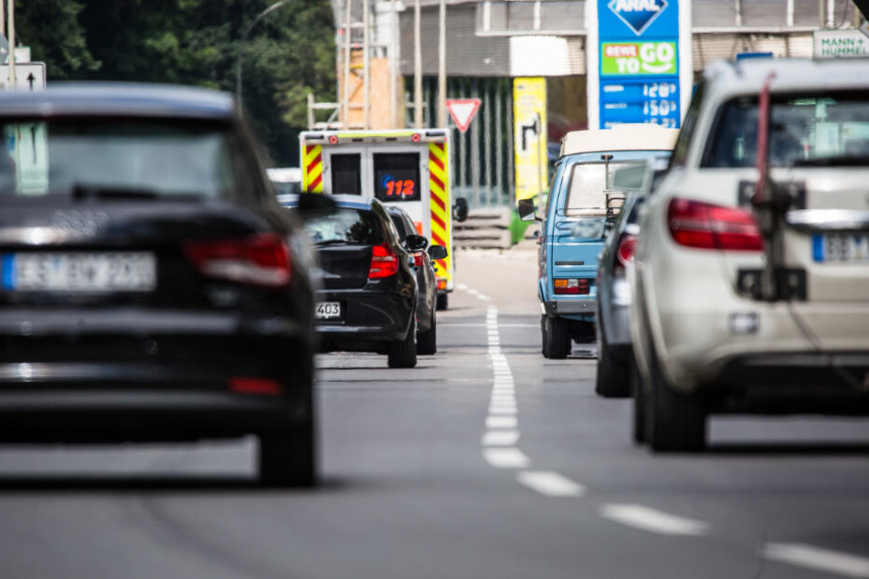 Seit Februar ist für viele Diesel-Fahrer Schluss mit lustig. (Symbolbild)