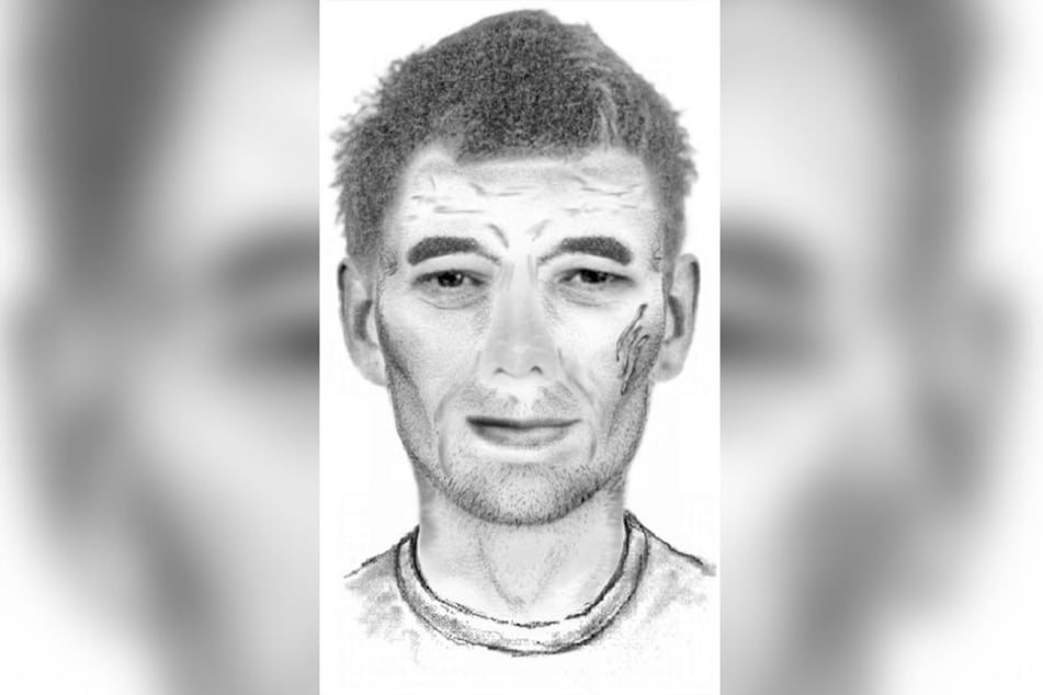 Die Polizei sucht sechs bis acht Betrüger. Einen von ihnen konnte das geprellte Opfer besonders detailreich beschreiben. Wer kennt diesen Mann?