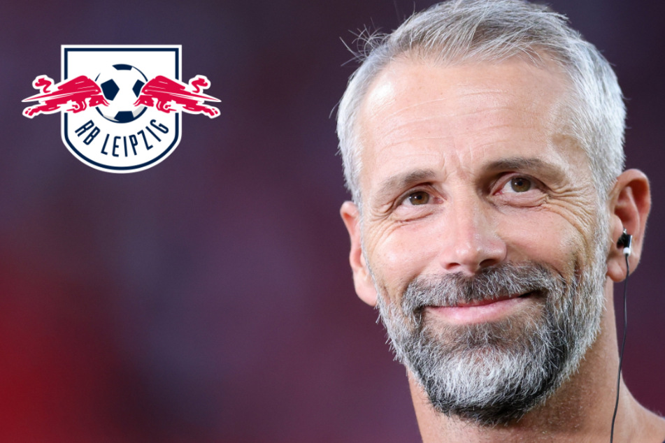 RB Leipzig beklagt schwere Ausfälle! Rose: "Gibt aber auch eine gute Nachricht!"