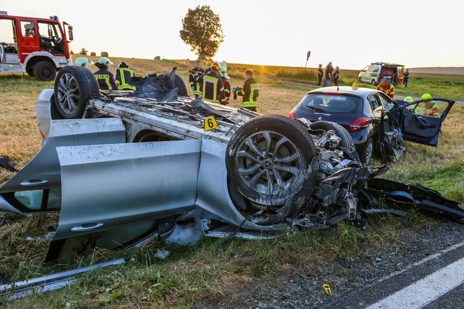 Bei dem Horror-Crash im August starben zwei Mütter - Melanie war eine von ihnen.