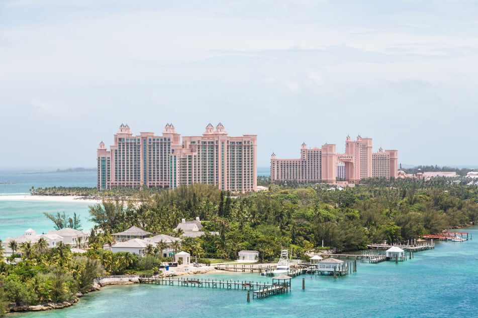 Kam Lynette auf den Bahamas ums Leben? Der Inselstaat im Atlantik gilt bei vielen Touristen als beliebtes Urlaubs- und Reiseziel.