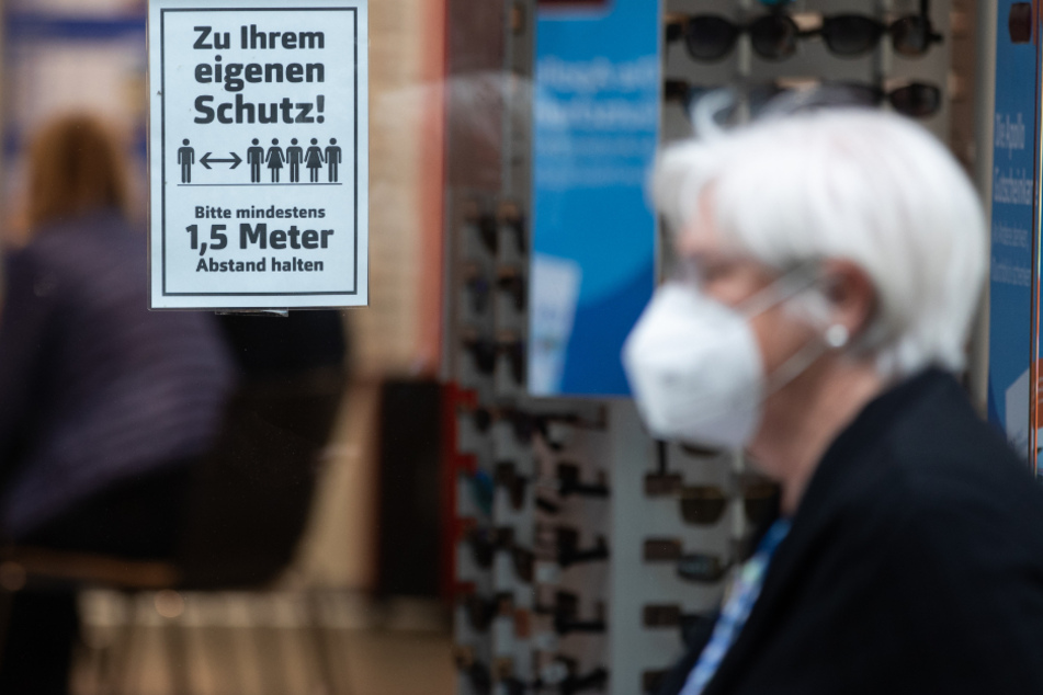 Kunden kommen kaum noch in die Innenstädte, heißt es von Seiten des Einzelhandels. (Symbolbild)