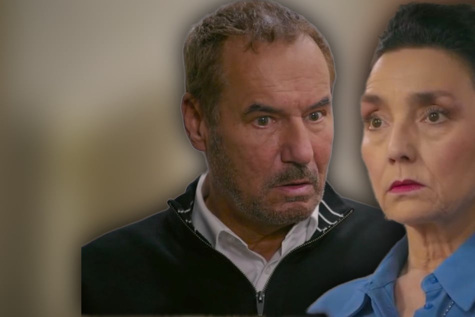 Alles was zählt: Richards Todesplan zieht Simone den Boden unter den Füßen weg