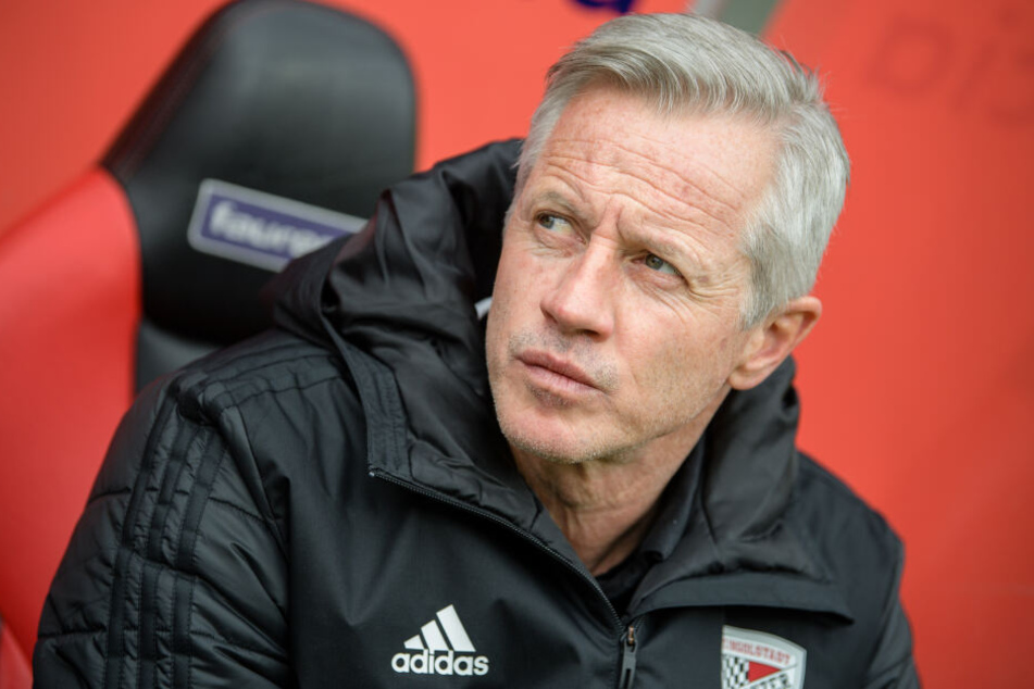 Jens Keller ist seit Dezember 2018 neuer Trainer bei den Schanzern.