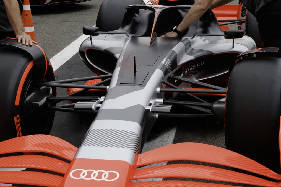Audi mischt die Formel 1 auf! So läuft der Einstieg ab 2026
