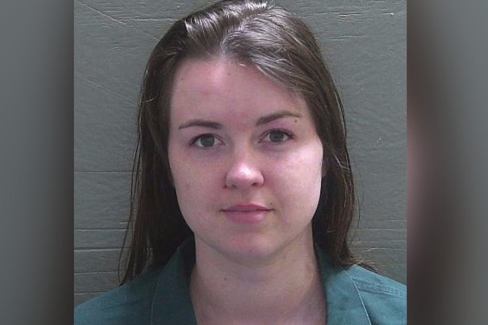 Nicole Lynn Walter (27) gab sich auch als Nicole Steff und Nicole Stearns aus.