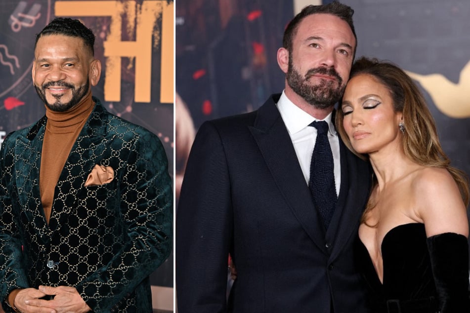 "Er ist ein absoluter A****" - So denken J.Lo's Freunde über Ben Affleck