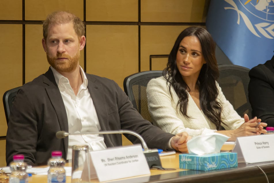 Prinz Harry und Herzogin Meghan arbeiten nicht mehr direkt mit Netflix zusammen, es besteht lediglich ein "First-Look"-Vertrag.