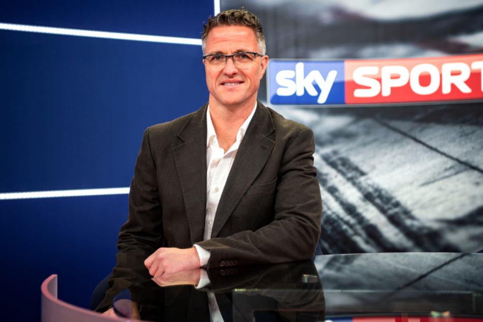 Seit 2019 ist Ralf Schumacher (47) als Experte für Sky am Mikrofon.