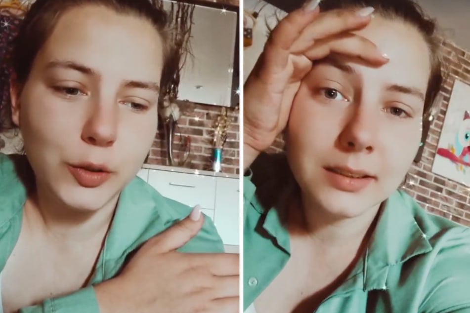 Sarafina Wollny (27) berichtete auf Instagram erstmals im Detail von der dramatischen Geburt ihrer Zwillinge Casey und Emory.