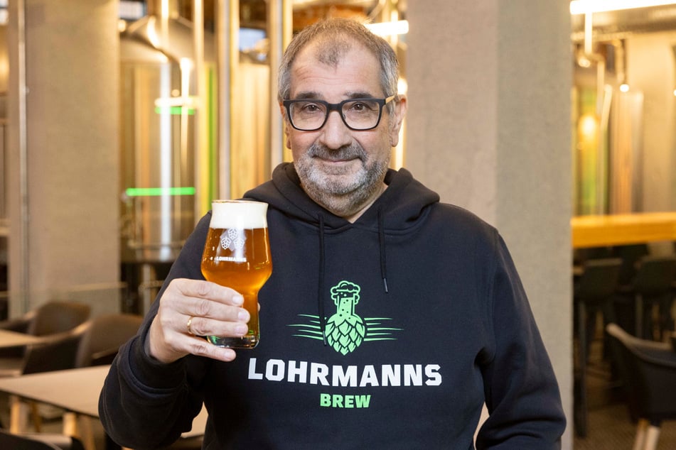 Francisco Arroyo (58) war lange das Gesicht der Brauerei und stand für den Erfolg.